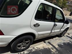 Mercedes-Benz ML-Class